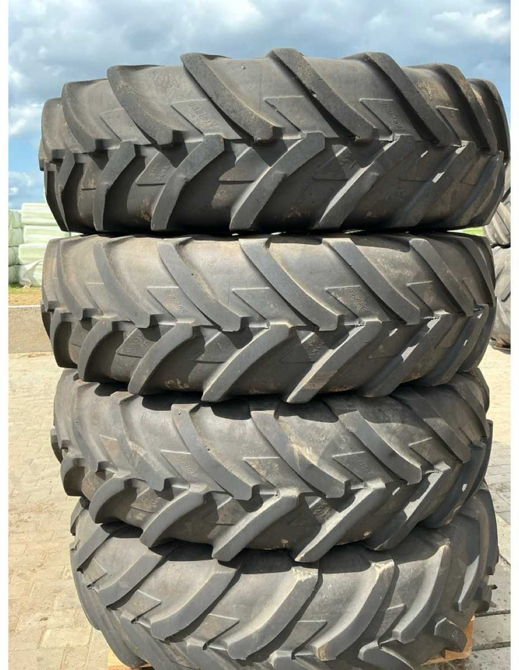 Michelin Agribib - Roda/ Ban untuk Traktor: gambar 4 Michelin Agribib - Roda/ Ban untuk Traktor: gambar 4