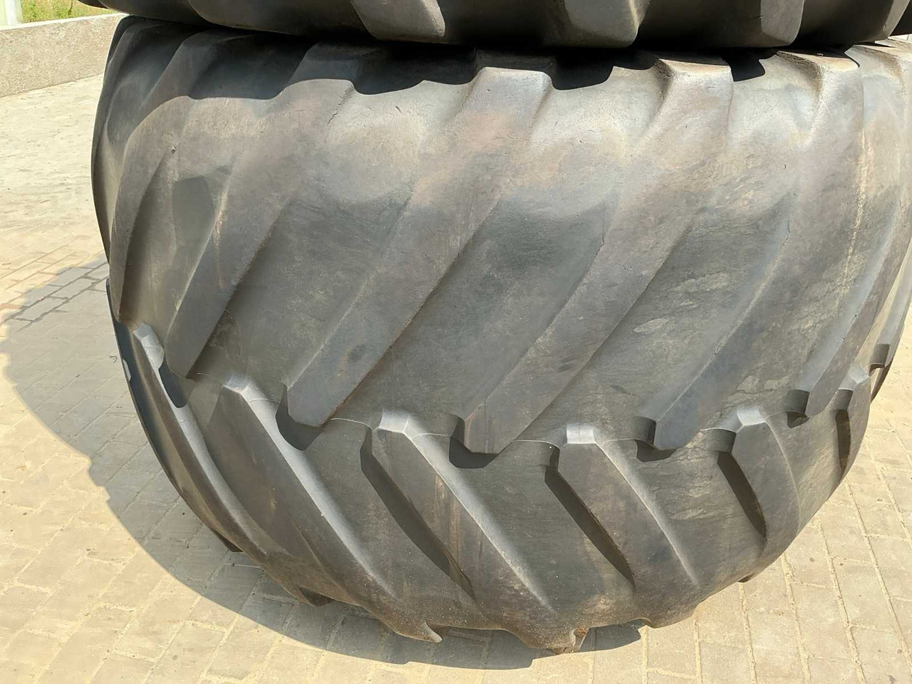 Michelin BKT - Roda/ Ban untuk Traktor: gambar 5 Michelin BKT - Roda/ Ban untuk Traktor: gambar 5
