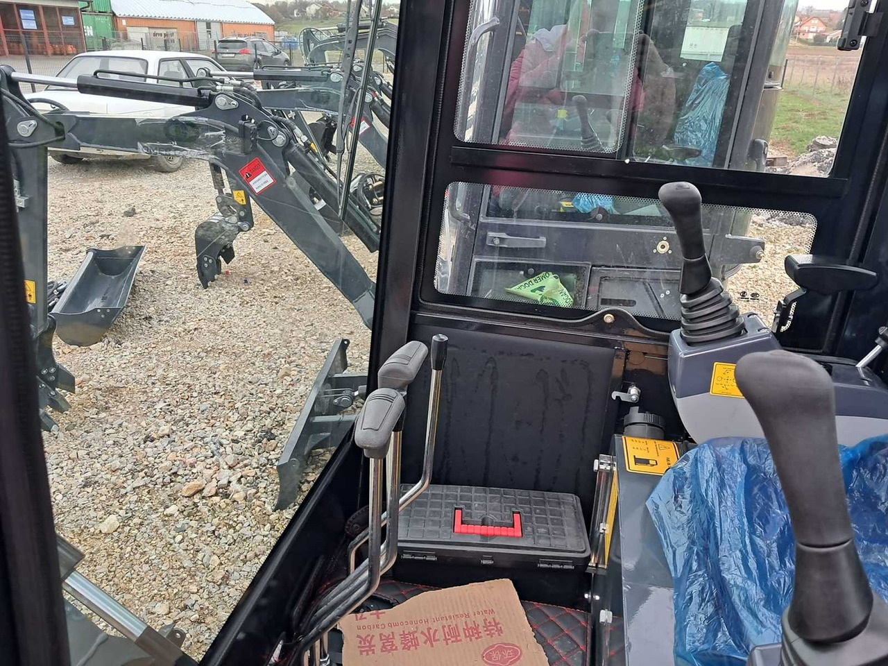 Mini Excavator 2T (2024) - Ekskavator mini: gambar 2 Mini Excavator 2T (2024) - Ekskavator mini: gambar 2