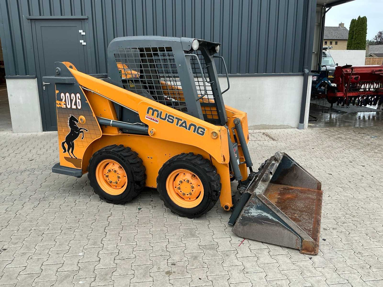 Mustang 2026 - Skid steer: gambar 3 Mustang 2026 - Skid steer: gambar 3