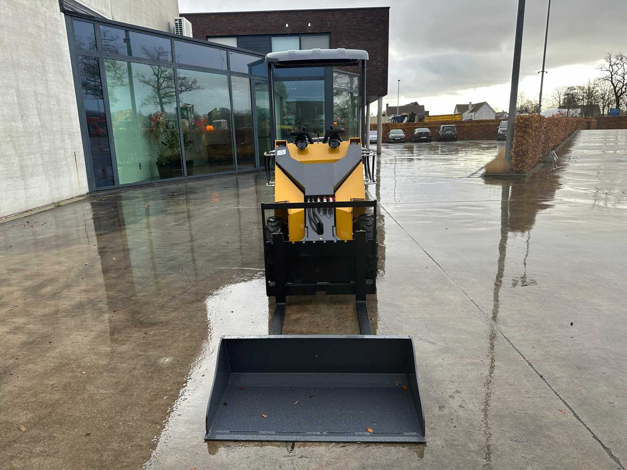 NEWRICK - 2025 - SL360 - SKID STEER LOADER - Wheel loader: gambar 2 NEWRICK - 2025 - SL360 - SKID STEER LOADER - Wheel loader: gambar 2