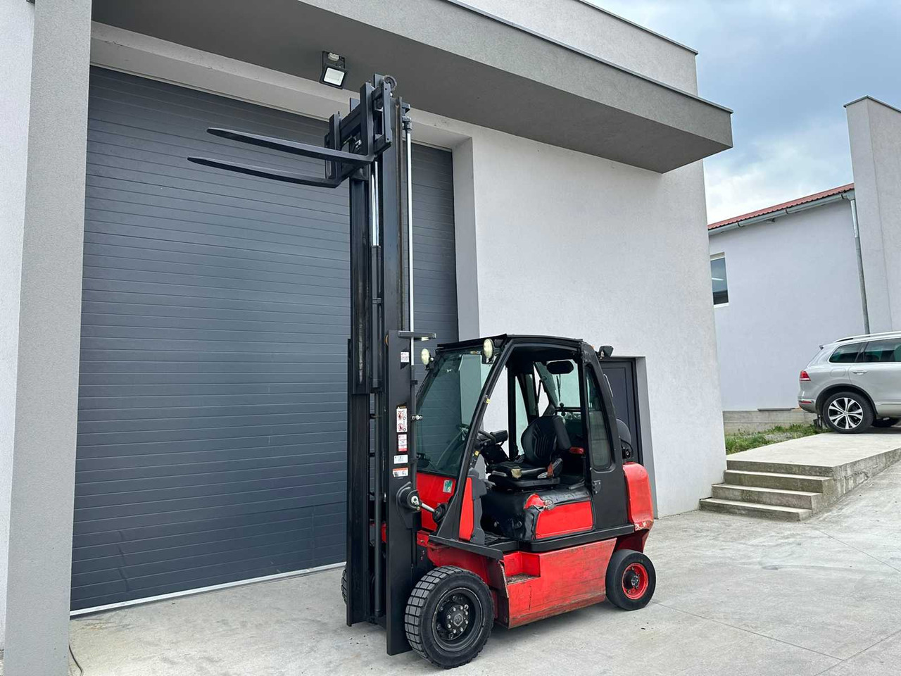 NISSAN - U1D2A25LQ - FORKLIFT TRUCKS - 2016 - Forklift: gambar 5 NISSAN - U1D2A25LQ - FORKLIFT TRUCKS - 2016 - Forklift: gambar 5