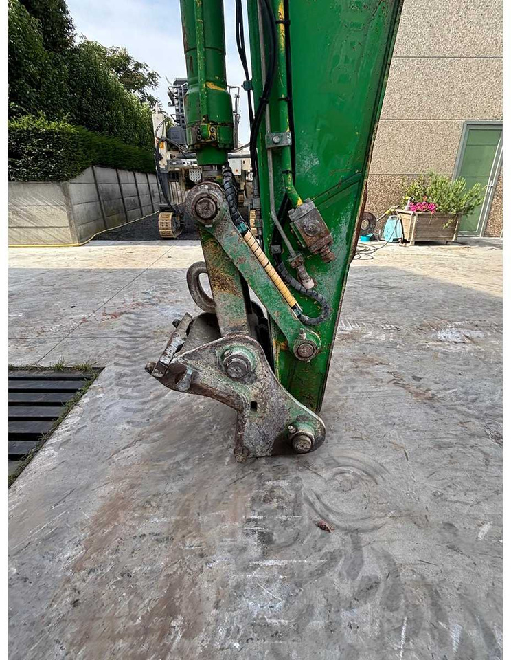 New Holland E265 - Ekskavator perayap: gambar 5 New Holland E265 - Ekskavator perayap: gambar 5