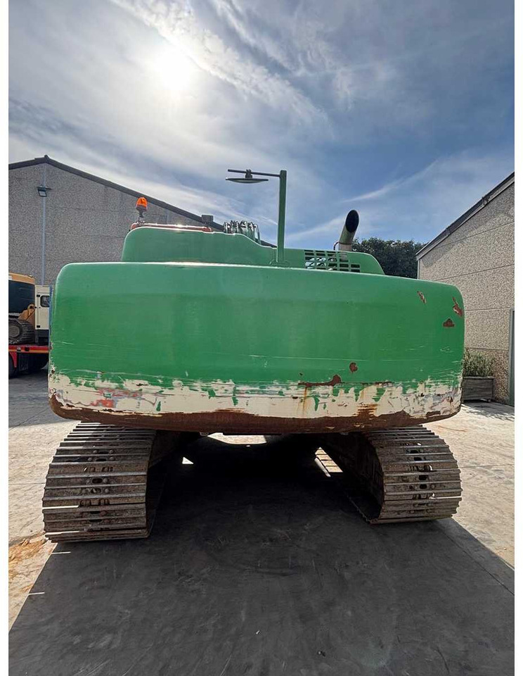 New Holland E265 - Ekskavator perayap: gambar 2 New Holland E265 - Ekskavator perayap: gambar 2