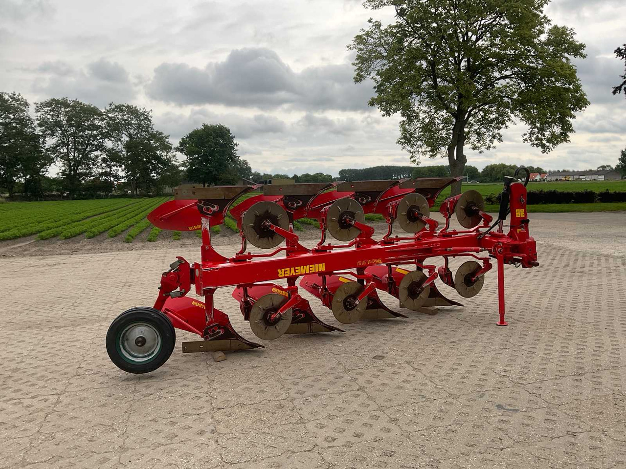 Niemyer Alphatop 70-NL - IV - Bajak: gambar 4 Niemyer Alphatop 70-NL - IV - Bajak: gambar 4