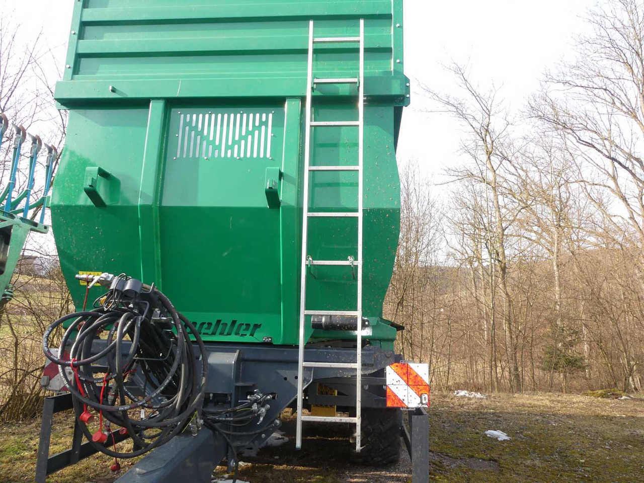 Tempat sampah OEHLER TMK 203: gambar 26