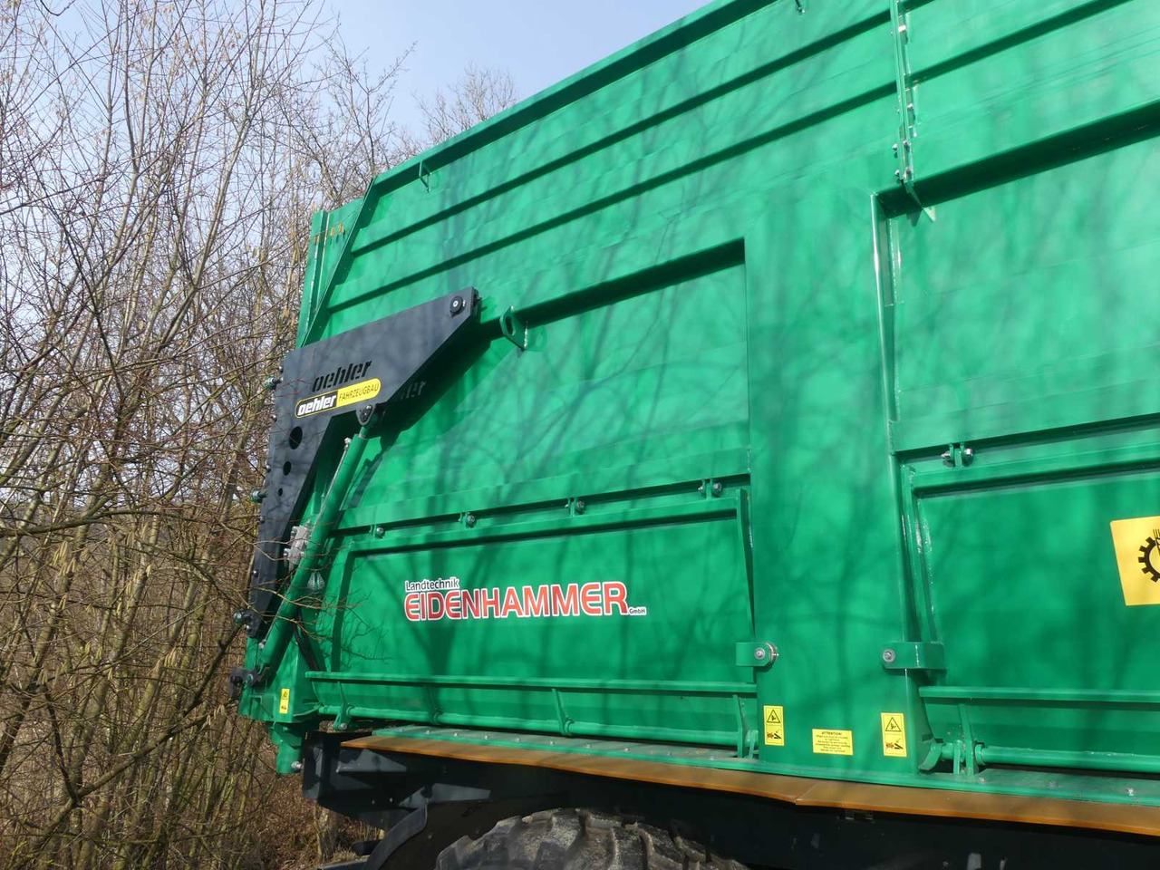 Tempat sampah OEHLER TMK 203: gambar 17