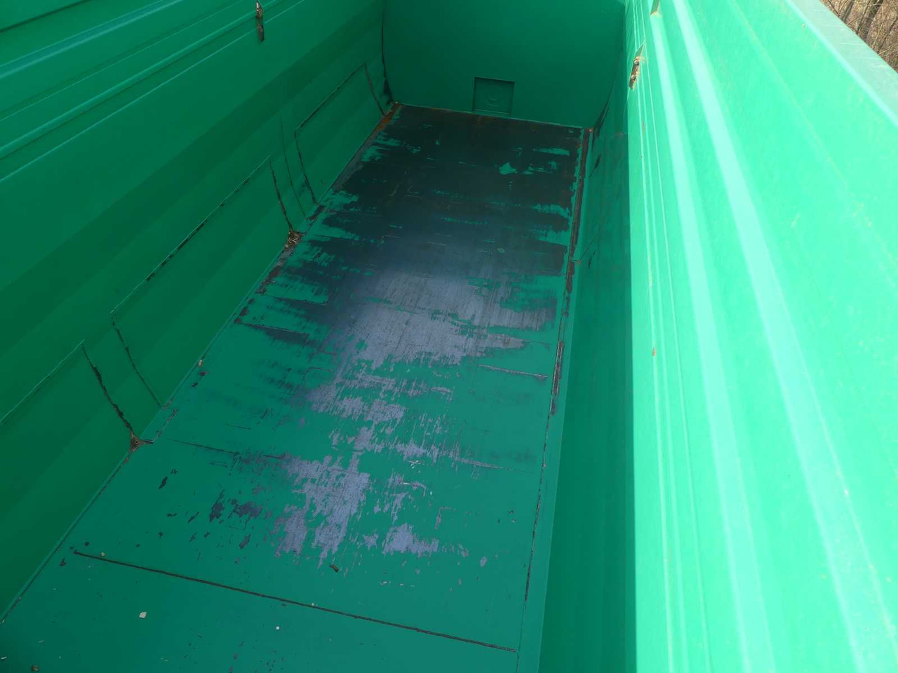 Tempat sampah OEHLER TMK 203: gambar 23