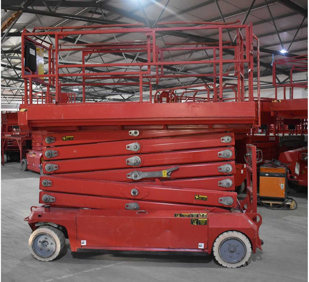 PB S151-12E - Platform pengangkat: gambar 5 PB S151-12E - Platform pengangkat: gambar 5