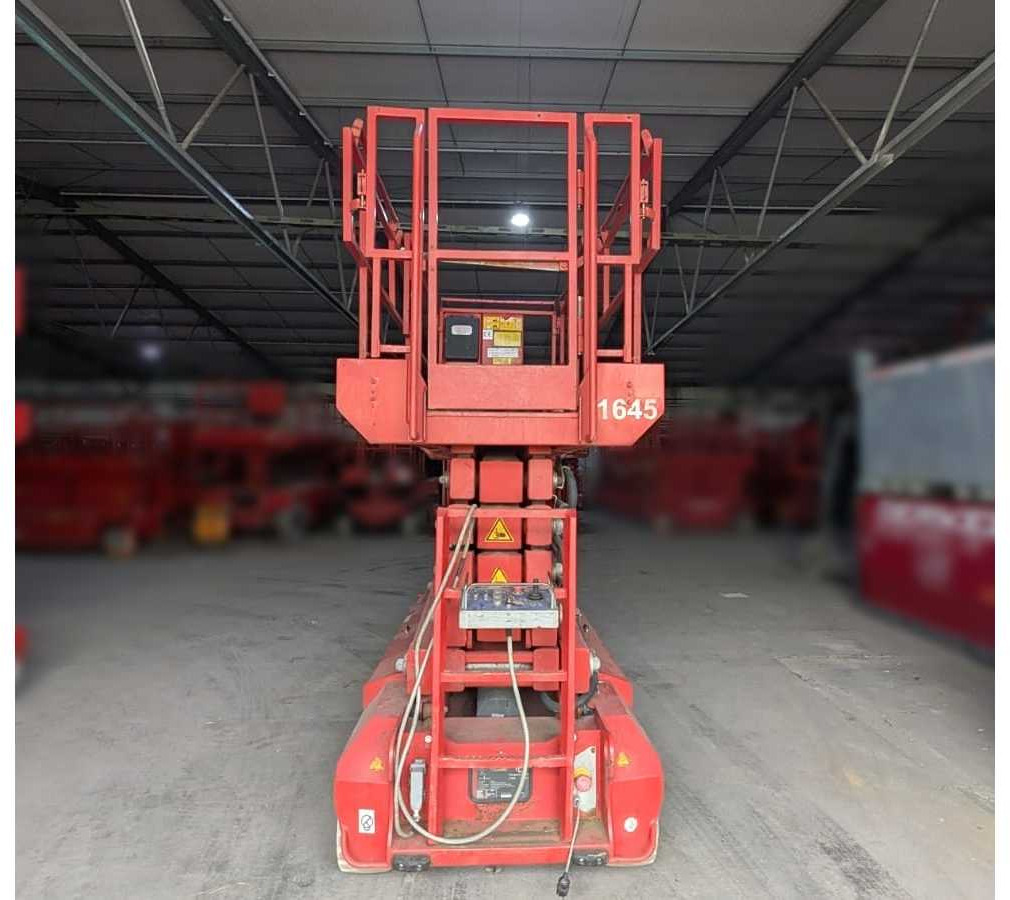 PB S151-12E - Platform pengangkat: gambar 2 PB S151-12E - Platform pengangkat: gambar 2