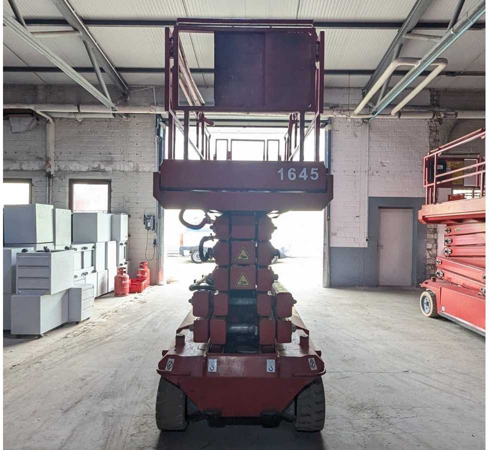 PB S151-12E - Platform pengangkat: gambar 4 PB S151-12E - Platform pengangkat: gambar 4