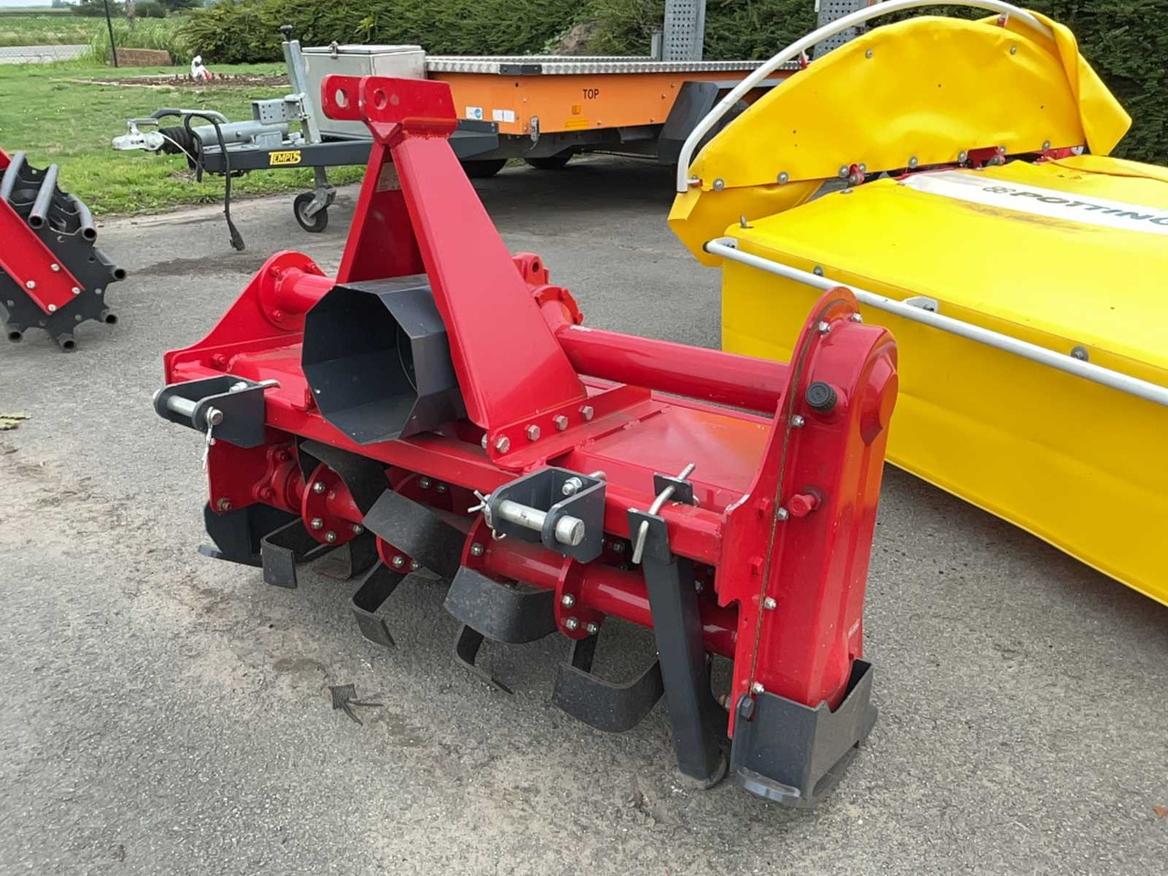 Peecon/Sovema RTW105-20 - Rotavator: gambar 1 Peecon/Sovema RTW105-20 - Rotavator: gambar 1
