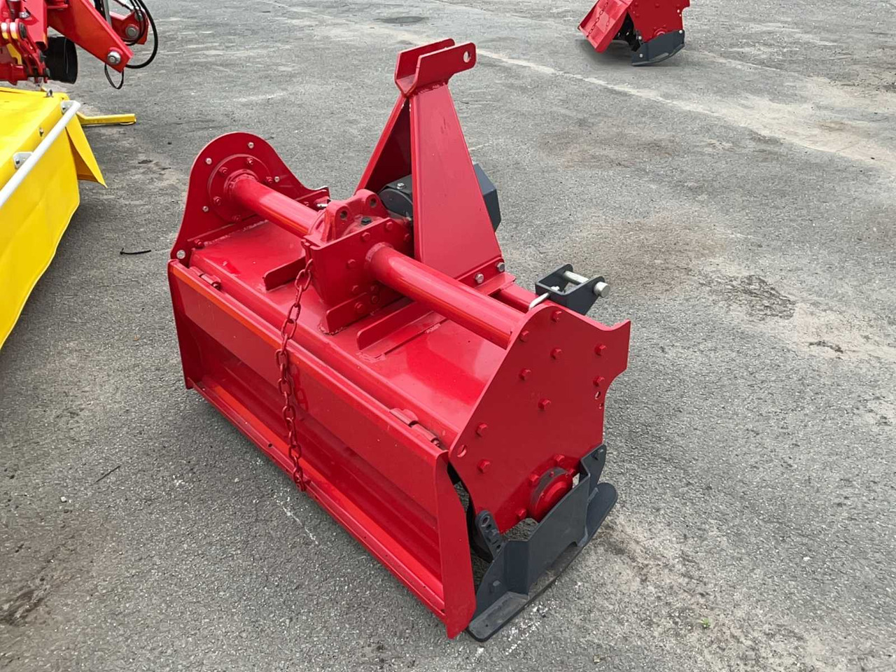 Peecon/Sovema RTW105-20 - Rotavator: gambar 4 Peecon/Sovema RTW105-20 - Rotavator: gambar 4