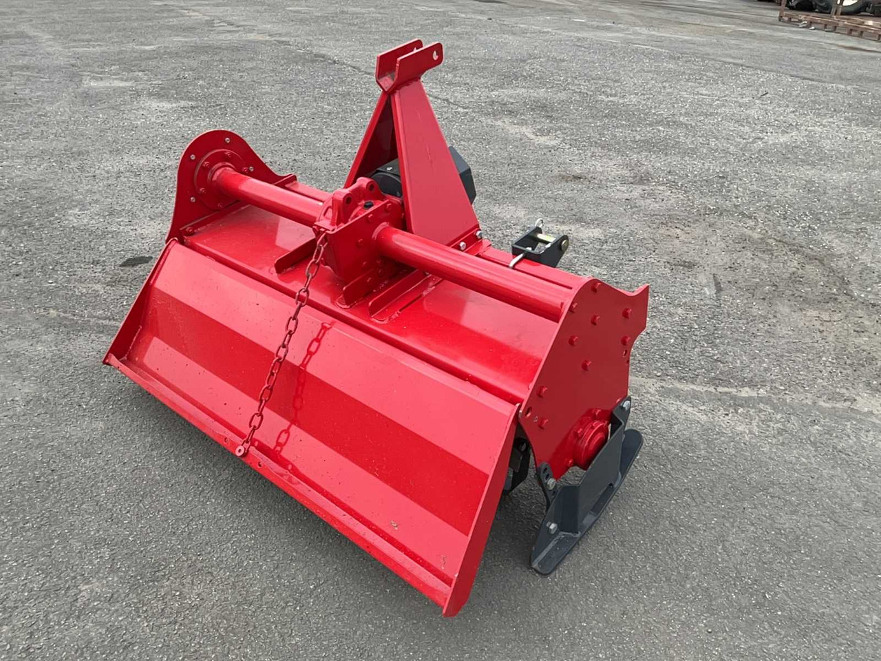 Peecon/Sovema RTW125-20 - Rotavator: gambar 4 Peecon/Sovema RTW125-20 - Rotavator: gambar 4