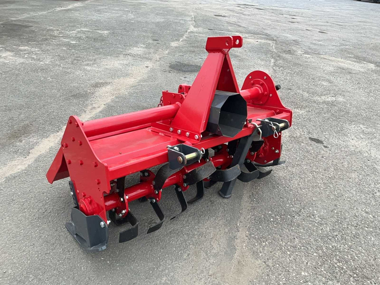 Peecon/Sovema RTW125-20 - Rotavator: gambar 3 Peecon/Sovema RTW125-20 - Rotavator: gambar 3