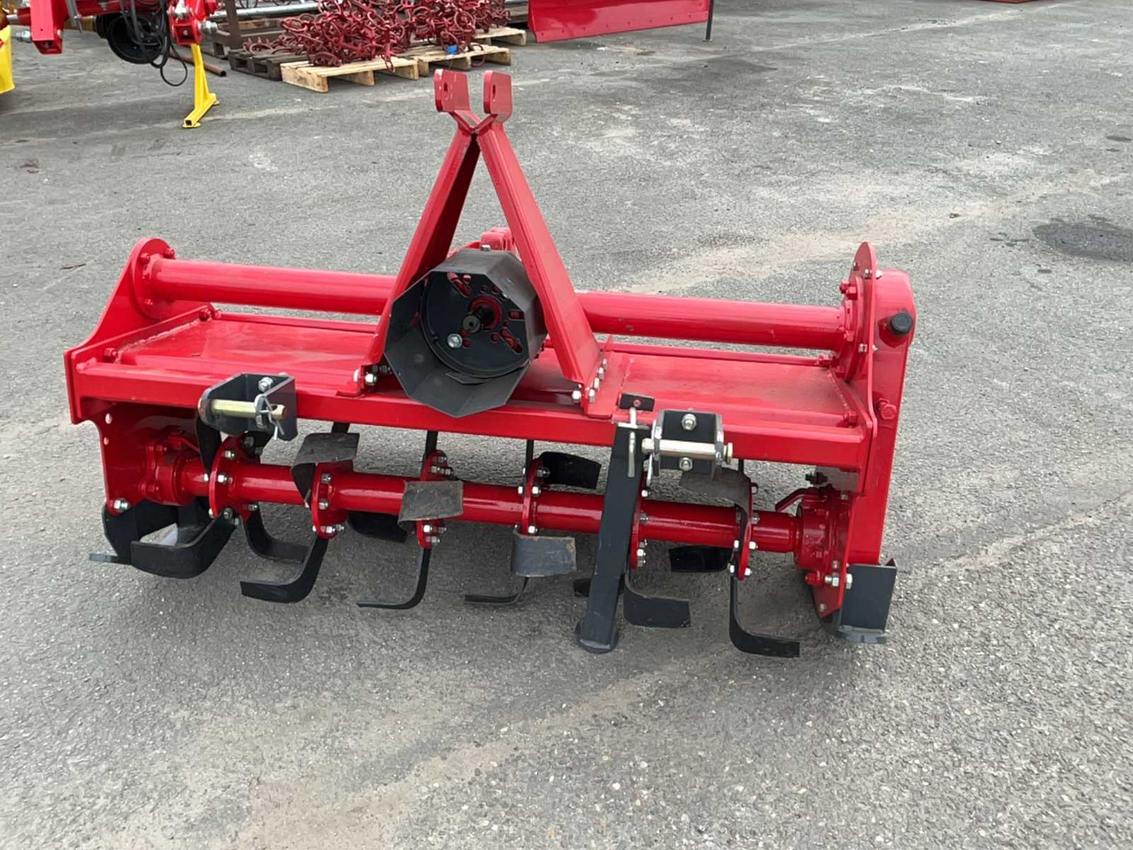 Peecon/Sovema RTW125-20 - Rotavator: gambar 2 Peecon/Sovema RTW125-20 - Rotavator: gambar 2