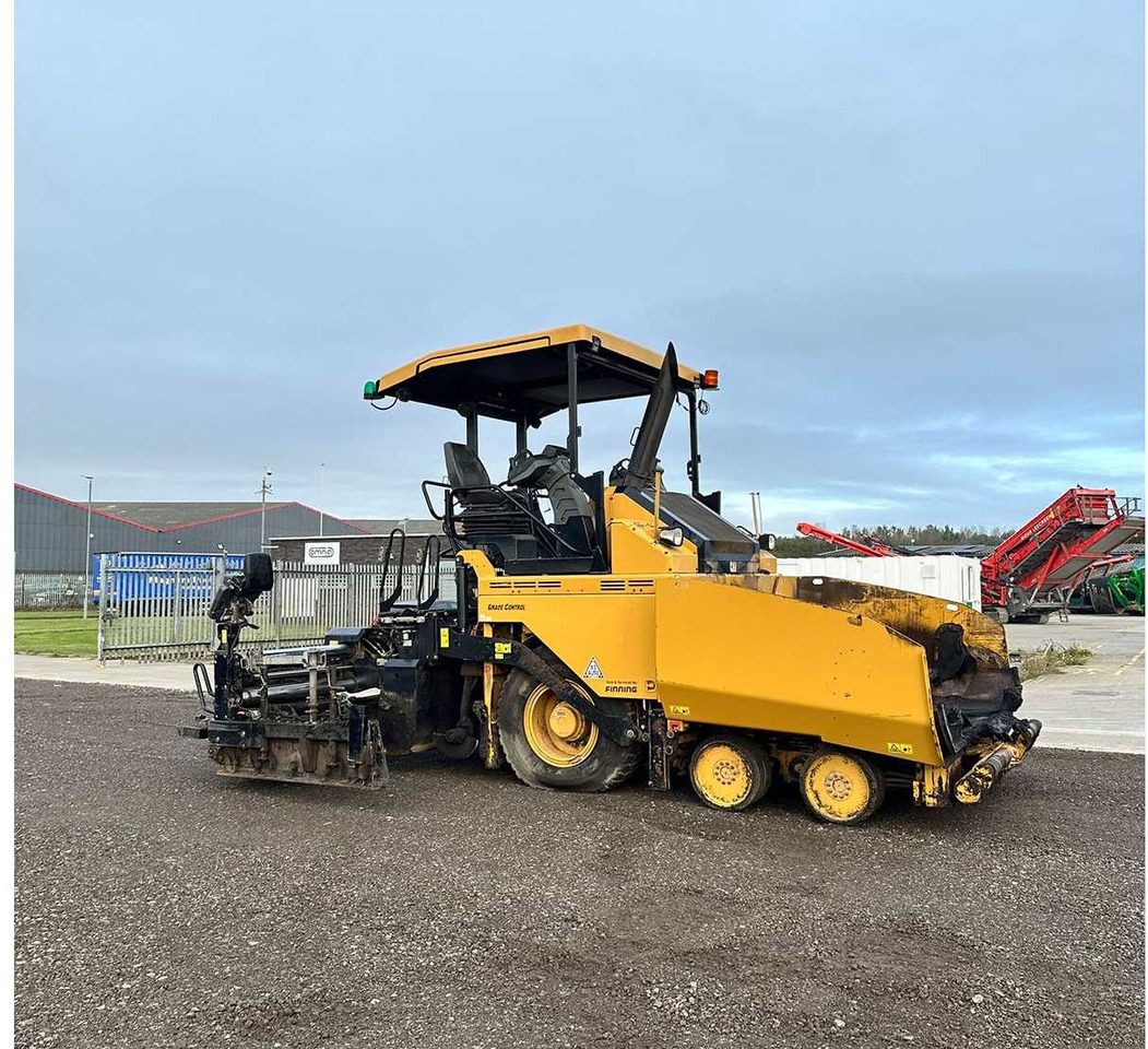 Caterpillar AP500F - Peralatan konstruksi: gambar 2 Caterpillar AP500F - Peralatan konstruksi: gambar 2
