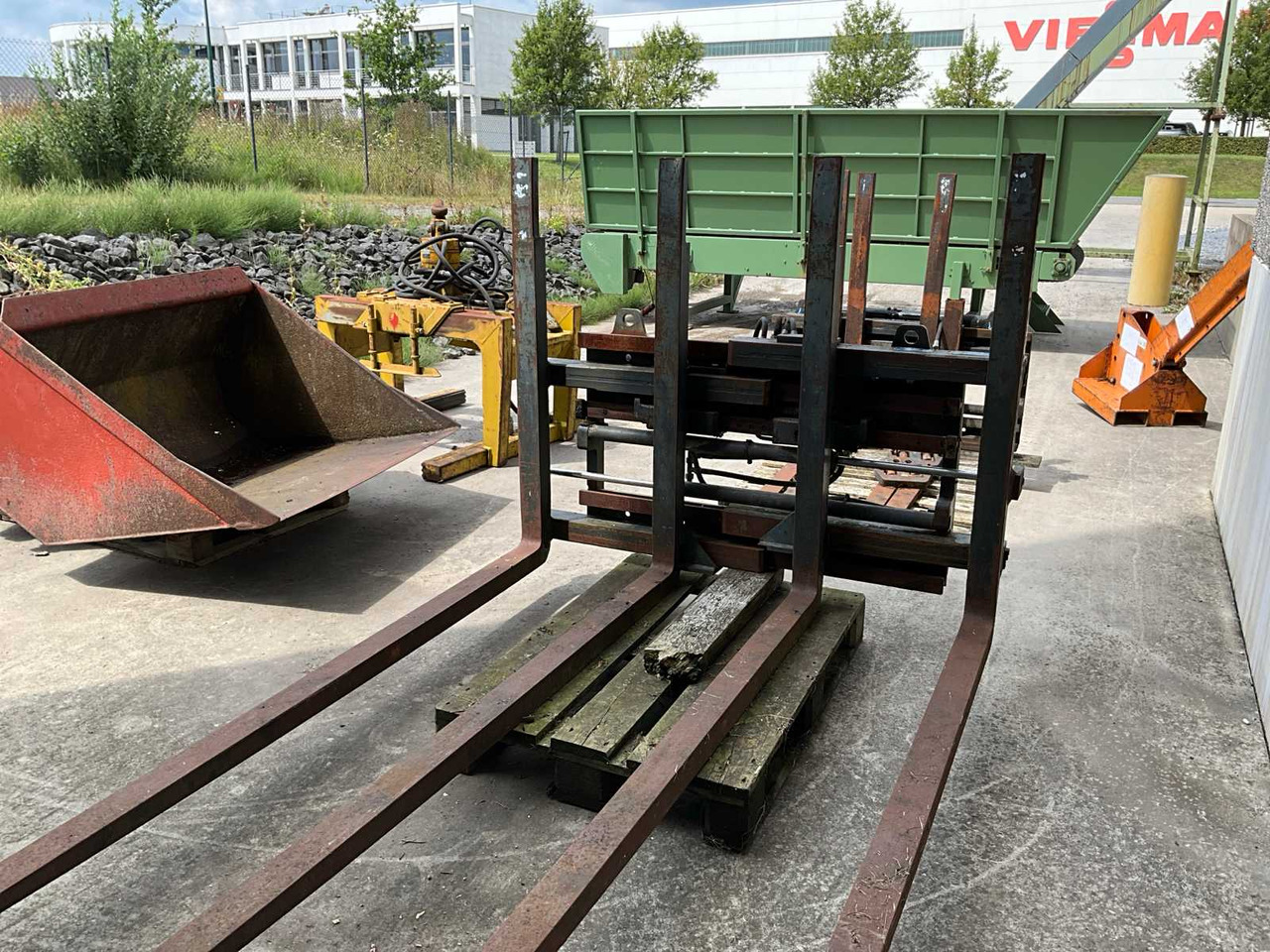Kaup 3T 409-4 - Peralatan lainnya: gambar 5 Kaup 3T 409-4 - Peralatan lainnya: gambar 5