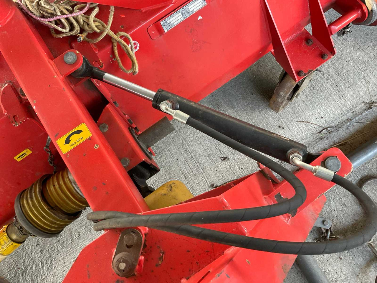 Dücker HDK 1800 - Peralatan pertanian: gambar 3 Dücker HDK 1800 - Peralatan pertanian: gambar 3