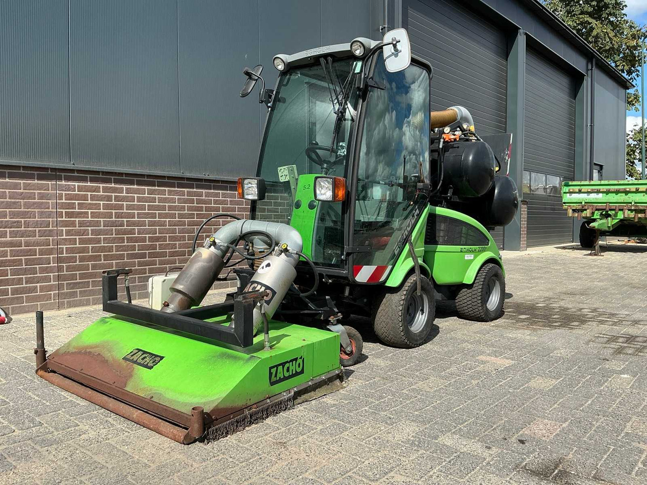 Egholm 2200T - Peralatan pertanian: gambar 1 Egholm 2200T - Peralatan pertanian: gambar 1