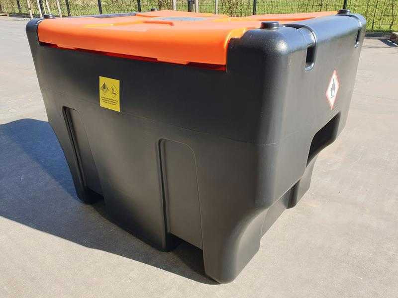 Renopower 400 L dieseltank + 50 L adbluetank - Peralatan pertanian: gambar 4 Renopower 400 L dieseltank + 50 L adbluetank - Peralatan pertanian: gambar 4
