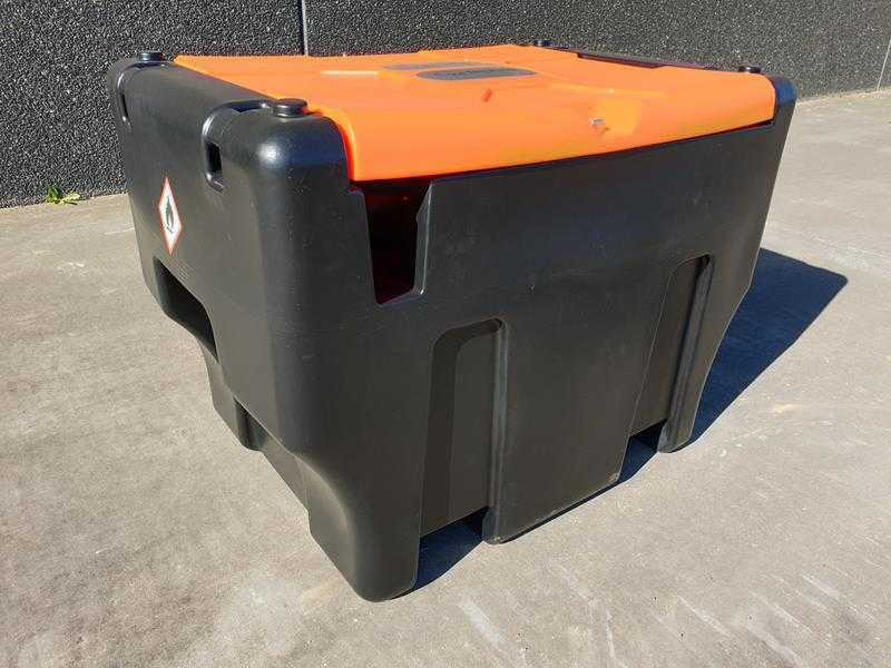 Renopower 400 L dieseltank + 50 L adbluetank - Peralatan pertanian: gambar 3 Renopower 400 L dieseltank + 50 L adbluetank - Peralatan pertanian: gambar 3