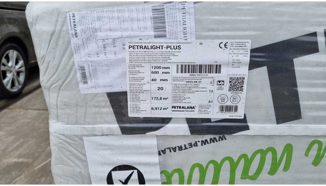 Membangun inventaris Petralana Petralight-plus: gambar 6