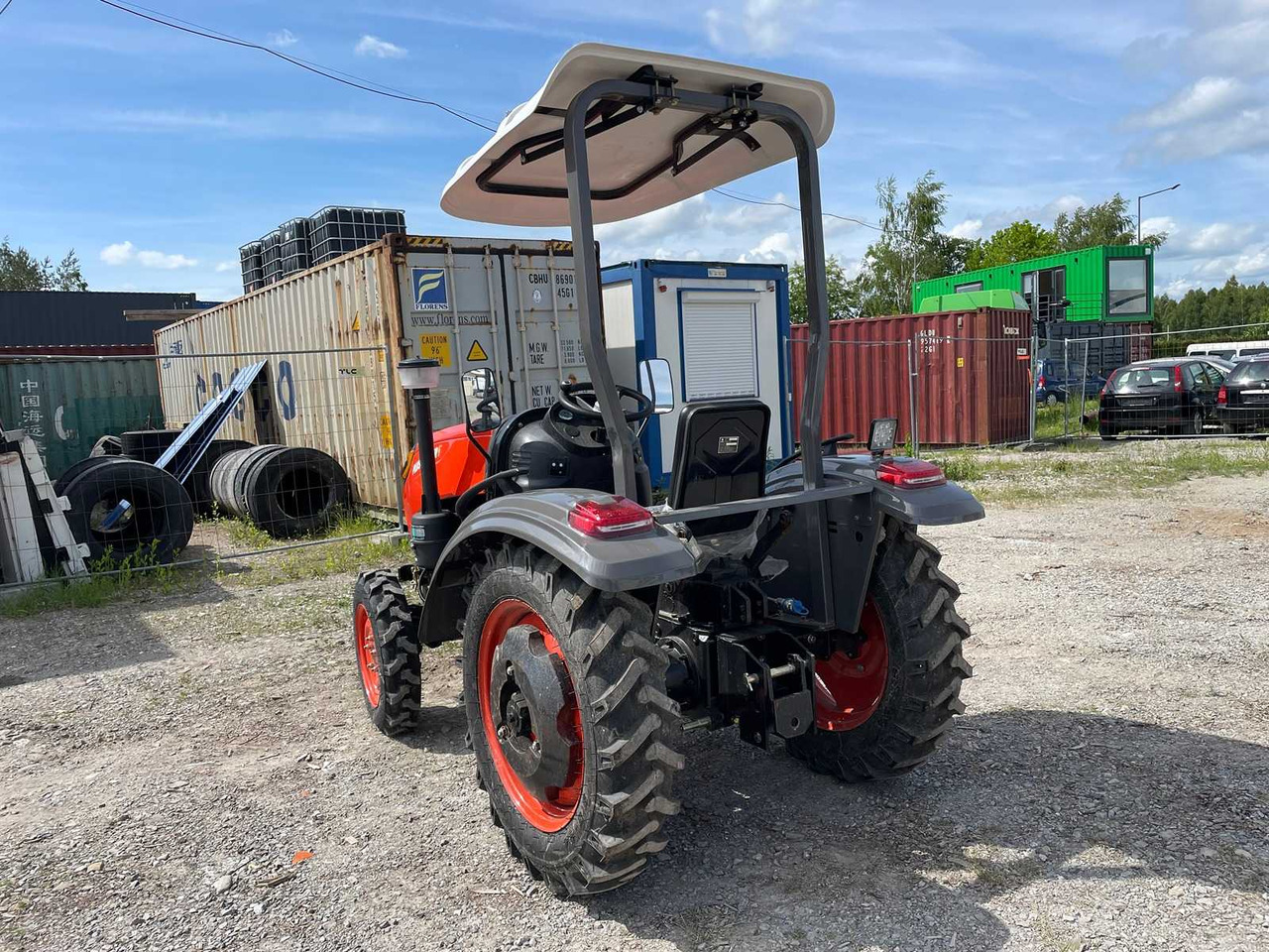 Plus Power TT254 - Traktor: gambar 4 Plus Power TT254 - Traktor: gambar 4
