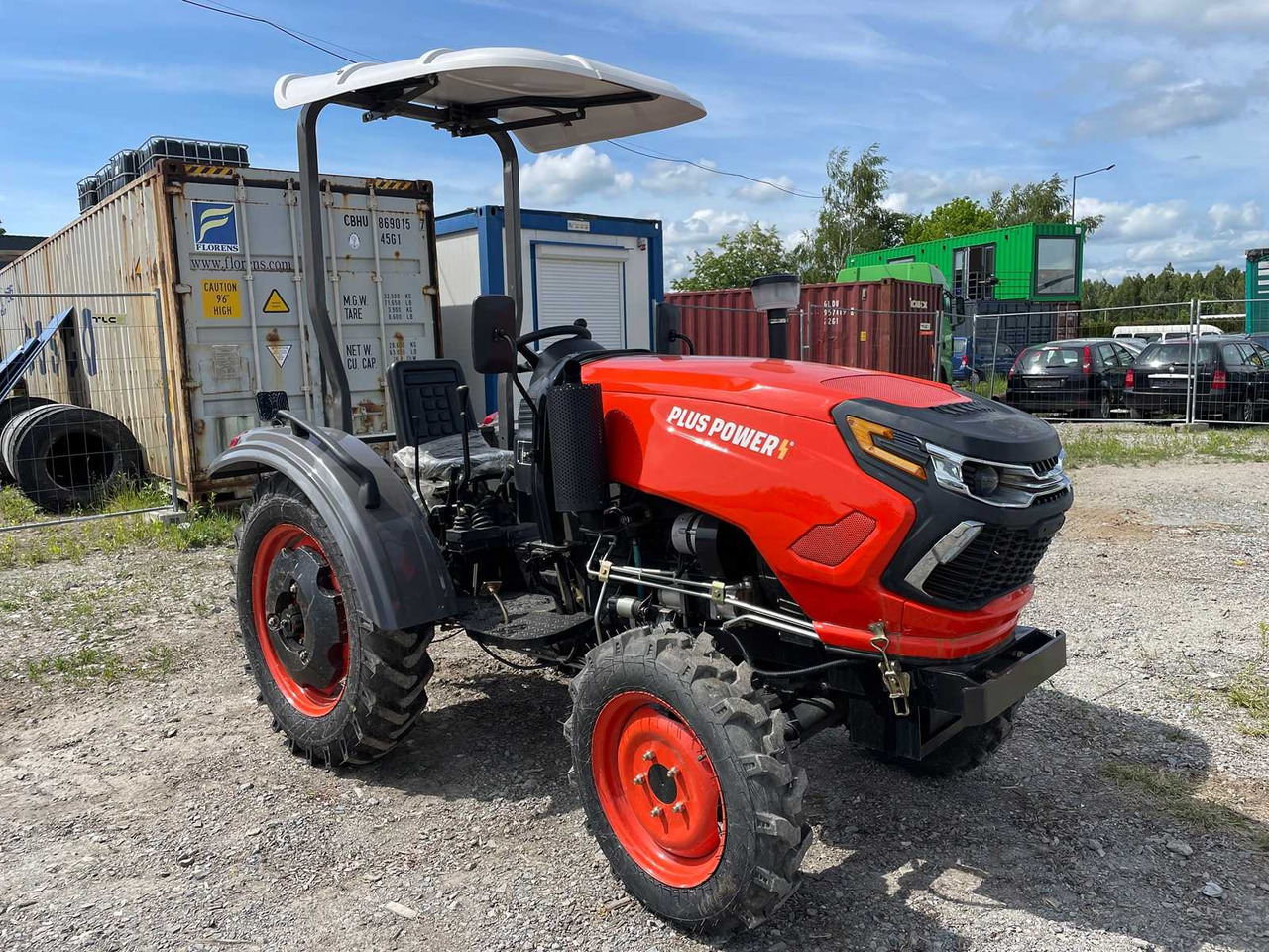 Plus Power TT254 - Traktor: gambar 1 Plus Power TT254 - Traktor: gambar 1