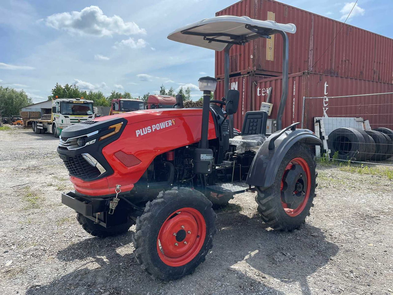 Plus Power TT254 - Traktor: gambar 3 Plus Power TT254 - Traktor: gambar 3