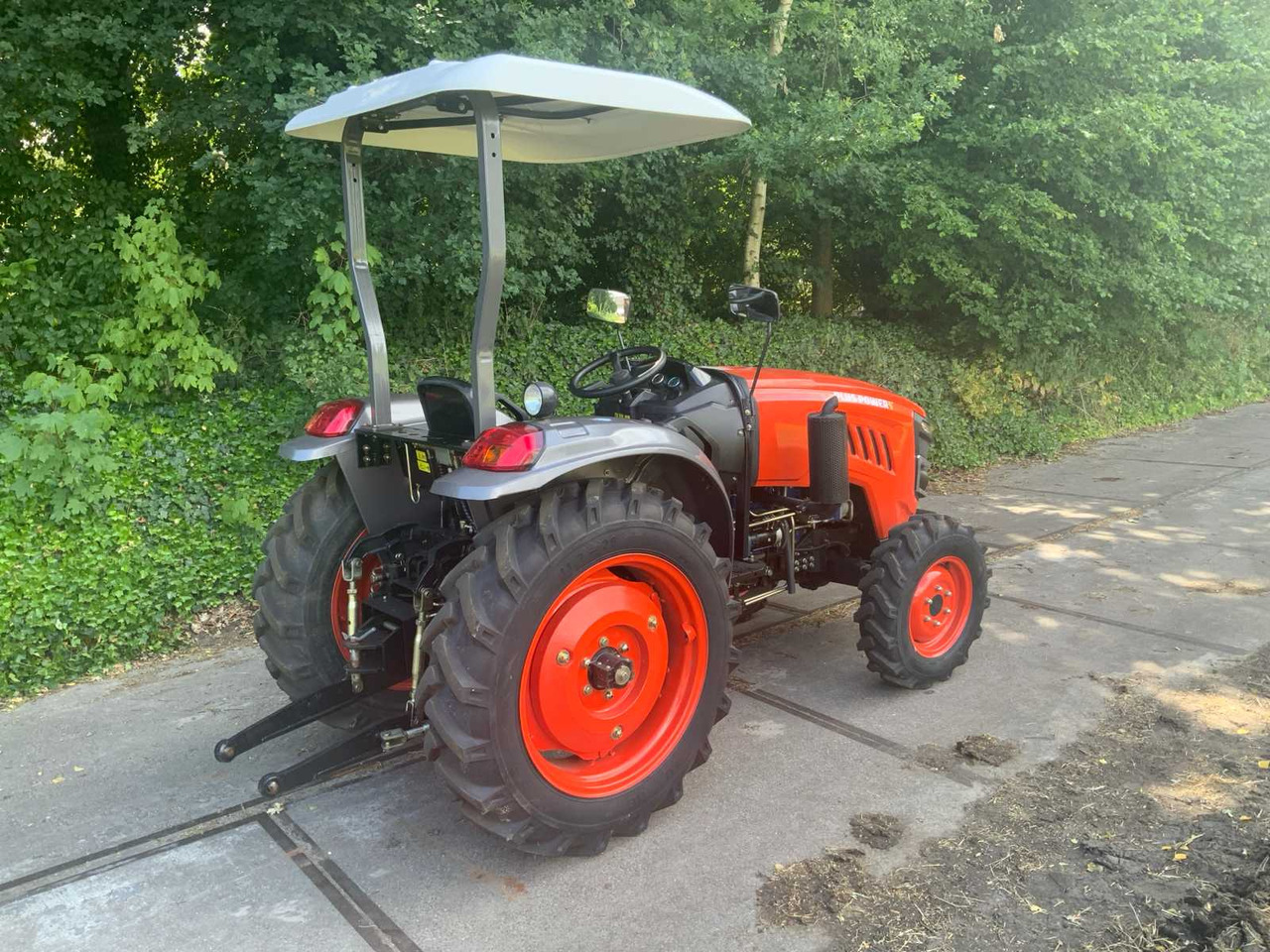 Pluspower TT604 - Traktor: gambar 4 Pluspower TT604 - Traktor: gambar 4