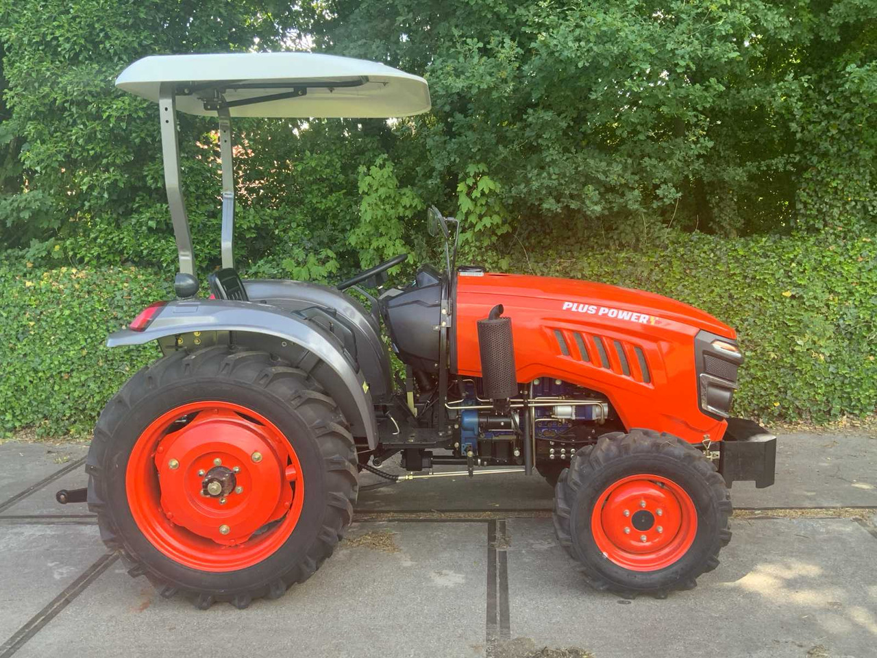 Pluspower TT604 - Traktor: gambar 5 Pluspower TT604 - Traktor: gambar 5