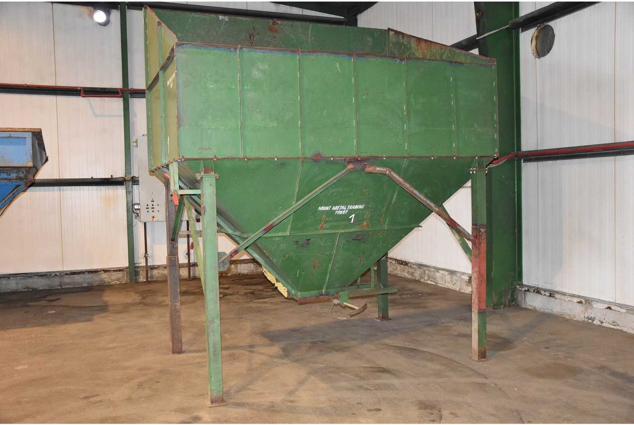 Potato storage equipment - Peralatan penyimpanan: gambar 3 Potato storage equipment - Peralatan penyimpanan: gambar 3