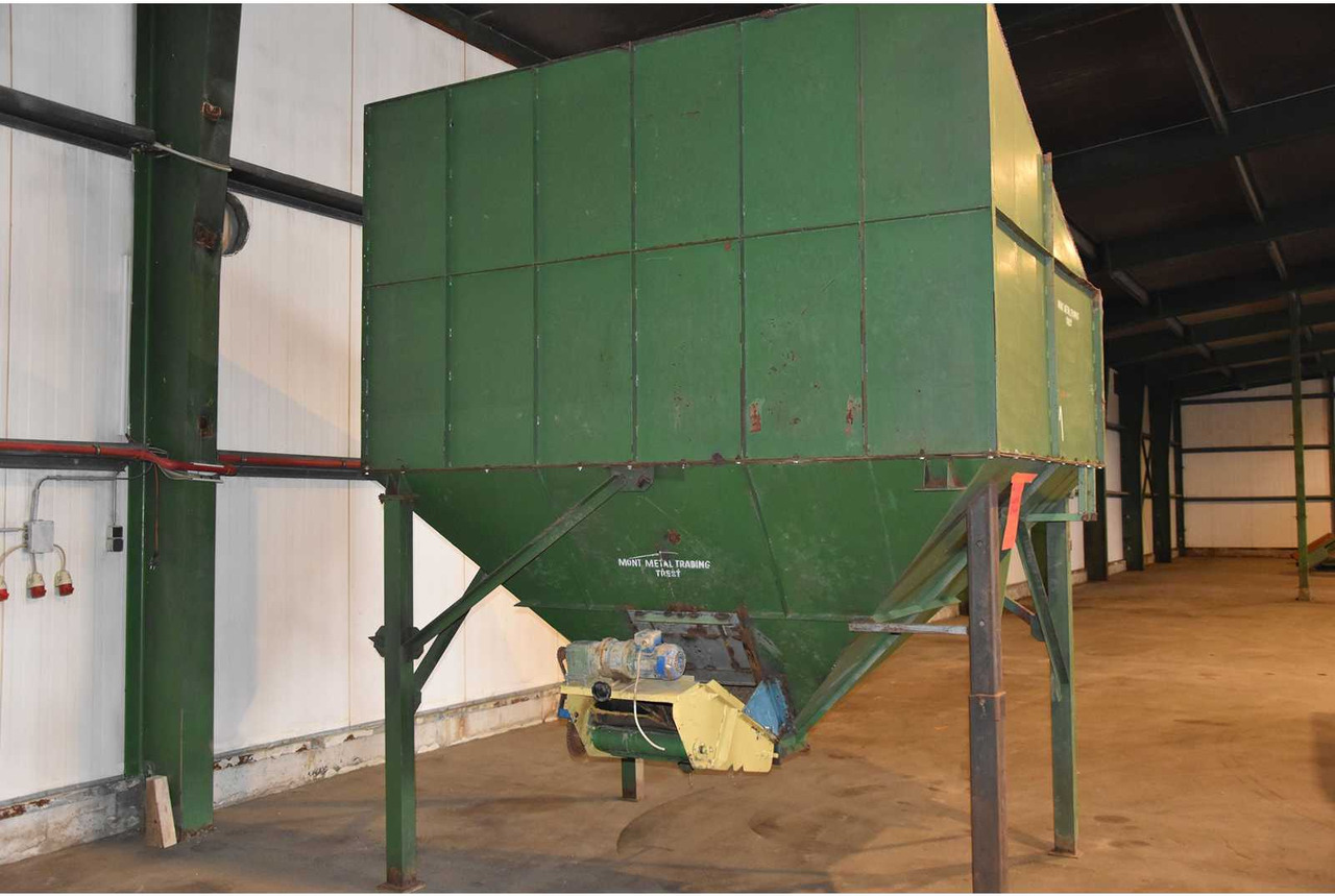 Potato storage equipment - Peralatan penyimpanan: gambar 4 Potato storage equipment - Peralatan penyimpanan: gambar 4