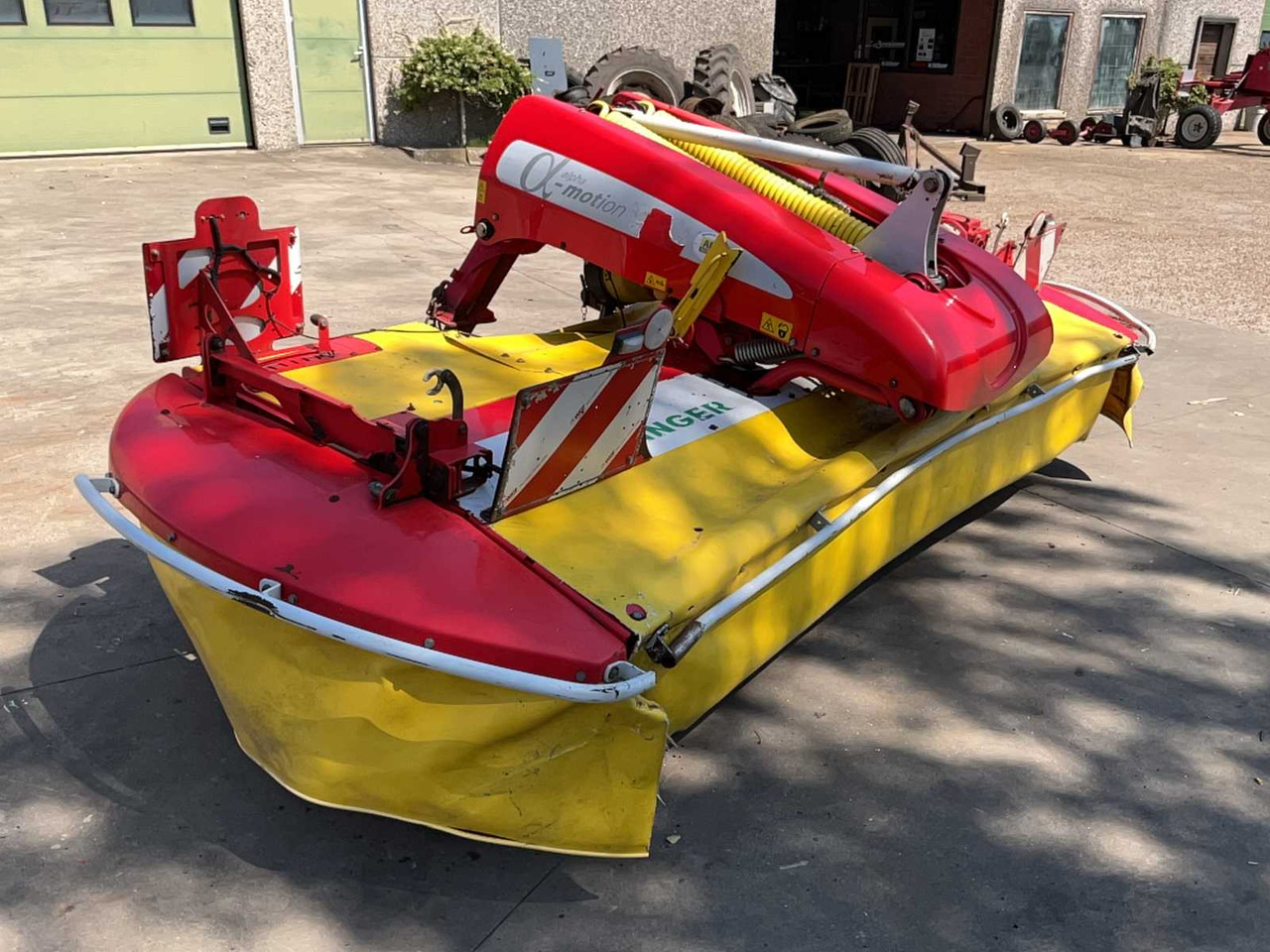 Potttinger Novacat 301 alfamotion - Mesin pemotong chopper/ Mulcher: gambar 3 Potttinger Novacat 301 alfamotion - Mesin pemotong chopper/ Mulcher: gambar 3