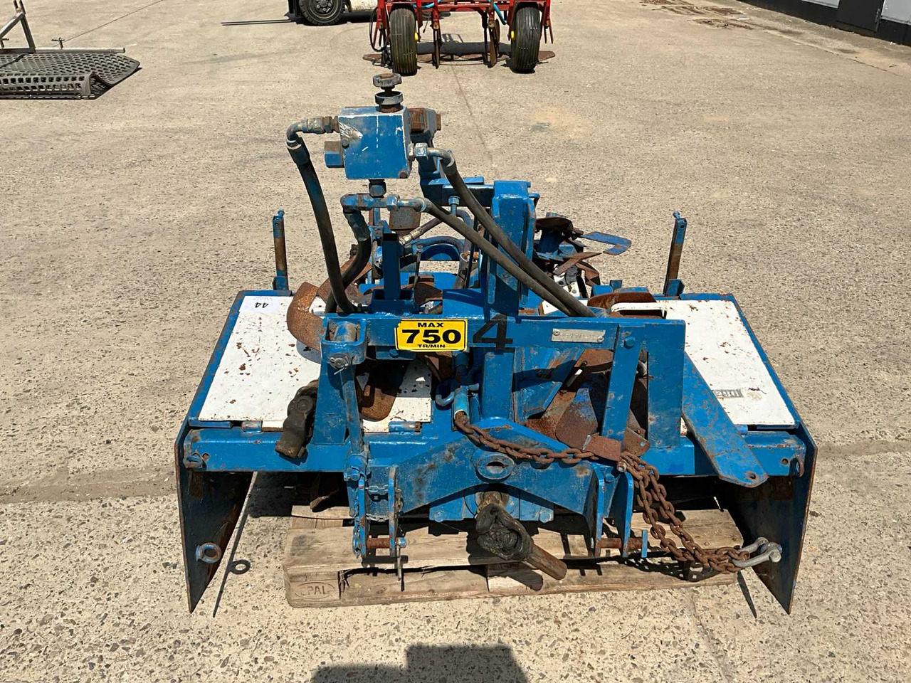 Profiling machine - Mesin pengolahan tanah: gambar 4 Profiling machine - Mesin pengolahan tanah: gambar 4