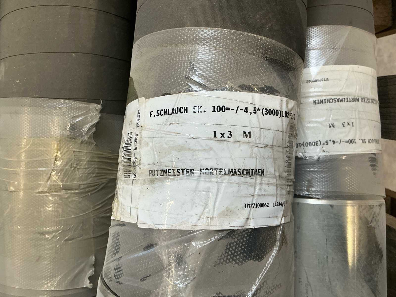 Putzmeister SK100 - Peralatan beton: gambar 3 Putzmeister SK100 - Peralatan beton: gambar 3