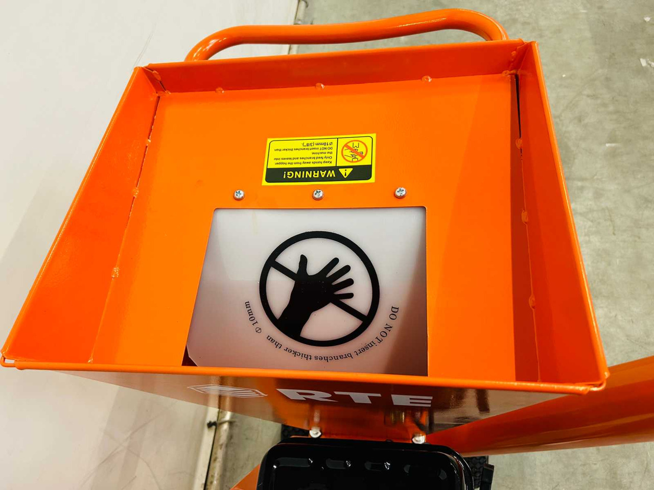 RTE 6778 - Pemotong kayu: gambar 3 RTE 6778 - Pemotong kayu: gambar 3