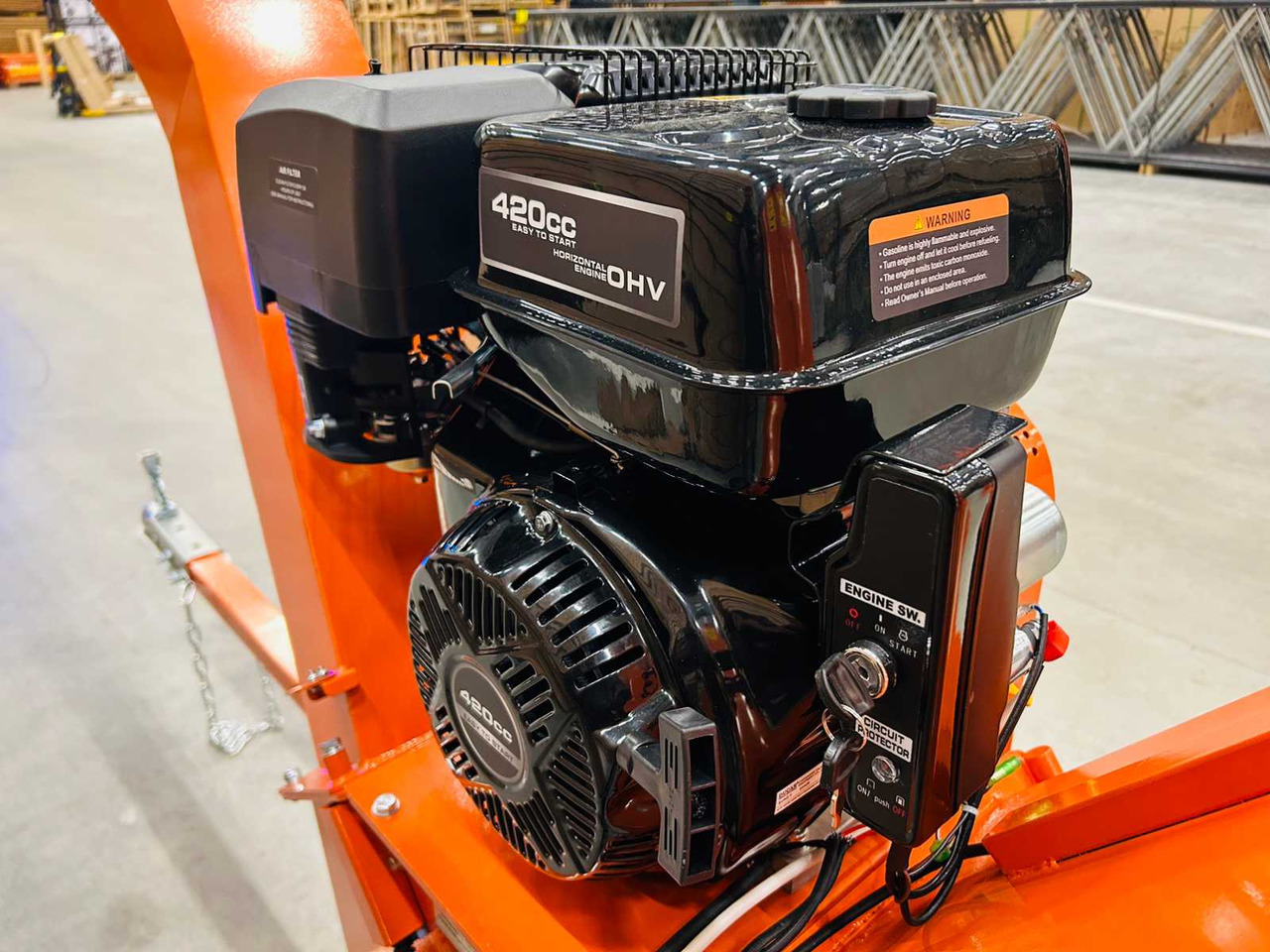 RTE 6780 - Pemotong kayu: gambar 5 RTE 6780 - Pemotong kayu: gambar 5