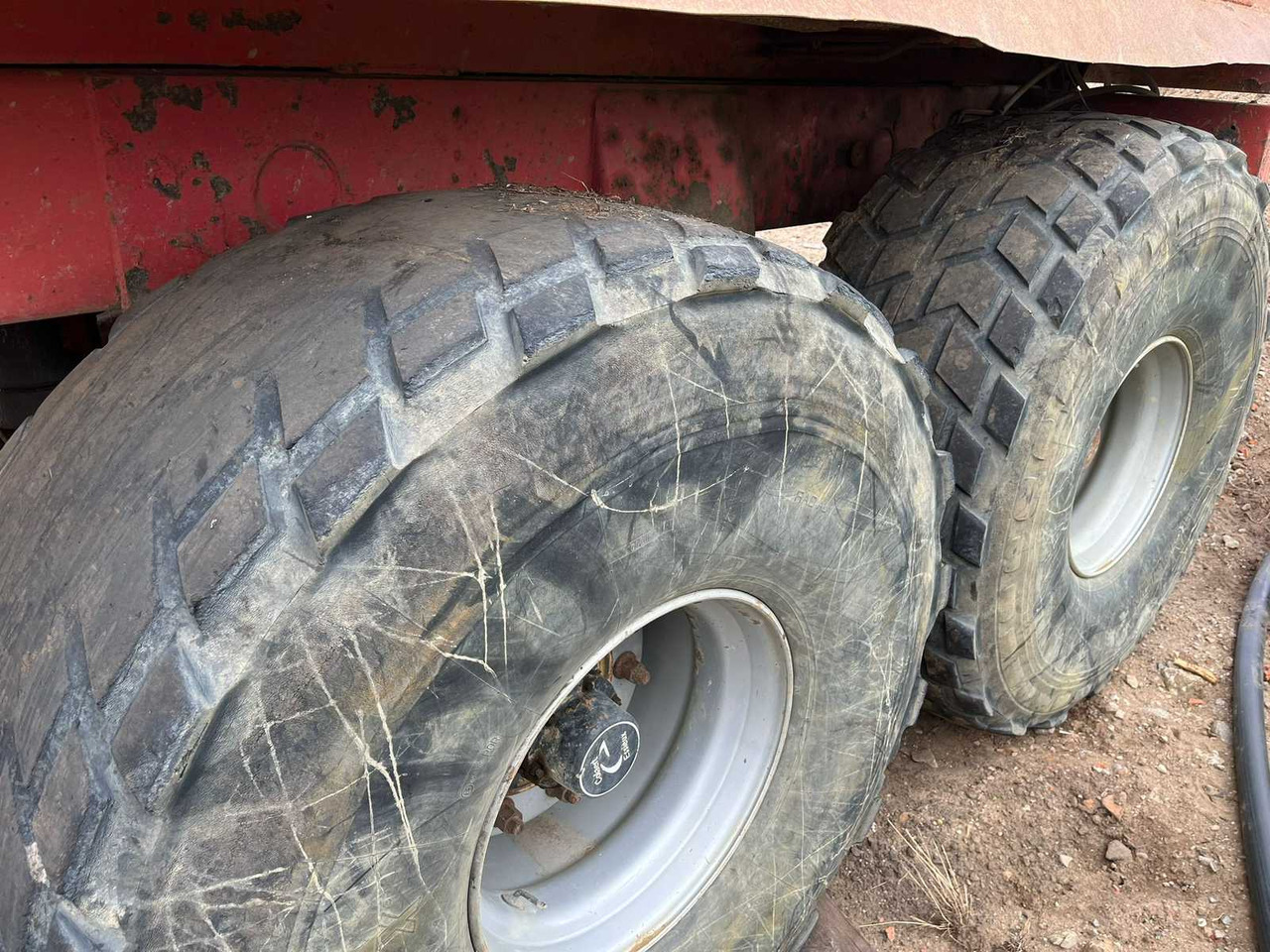 Record - Trailer jungkit pertanian/ Tempat sampah: gambar 3 Record - Trailer jungkit pertanian/ Tempat sampah: gambar 3