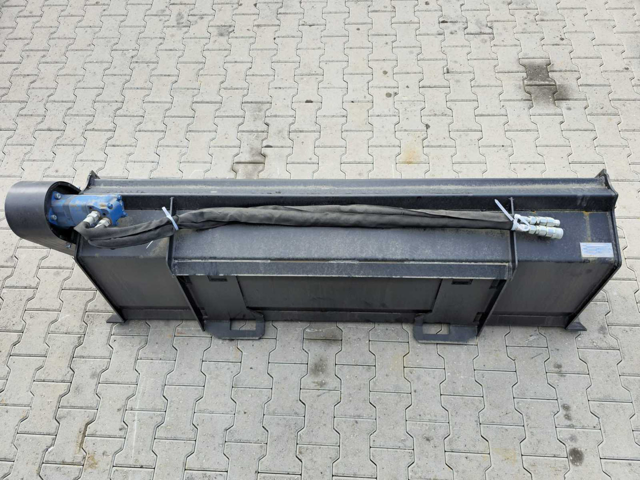 Rhino-Cross 660x2160x750 - Mesin pengolahan tanah: gambar 4 Rhino-Cross 660x2160x750 - Mesin pengolahan tanah: gambar 4