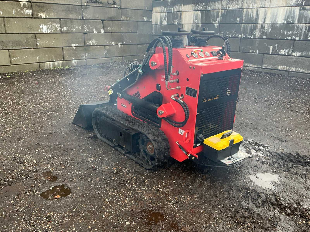 SDLOOL SL380R - Skid steer: gambar 3 SDLOOL SL380R - Skid steer: gambar 3