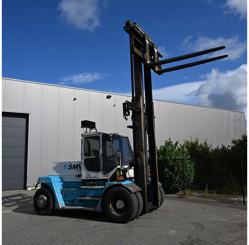 SMV - 2000 - SL 13.6-600A - FORKLIFT - Forklift: gambar 3 SMV - 2000 - SL 13.6-600A - FORKLIFT - Forklift: gambar 3