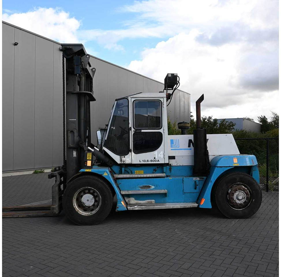 SMV - 2000 - SL 13.6-600A - FORKLIFT - Forklift: gambar 5 SMV - 2000 - SL 13.6-600A - FORKLIFT - Forklift: gambar 5