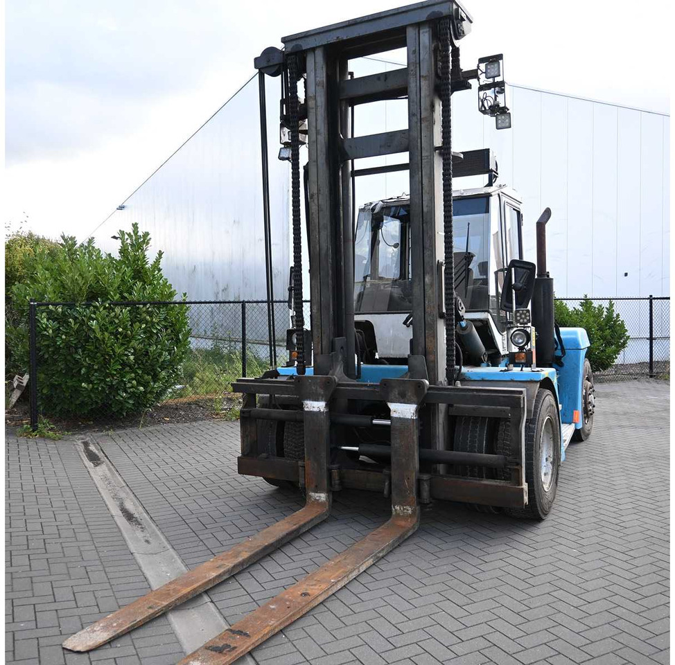 SMV - 2000 - SL 13.6-600A - FORKLIFT - Forklift: gambar 2 SMV - 2000 - SL 13.6-600A - FORKLIFT - Forklift: gambar 2