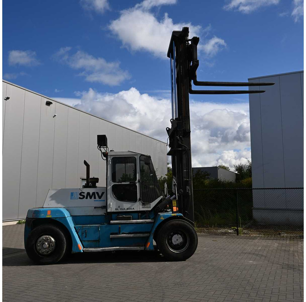 SMV - 2000 - SL 13.6-600A - FORKLIFT - Forklift: gambar 4 SMV - 2000 - SL 13.6-600A - FORKLIFT - Forklift: gambar 4