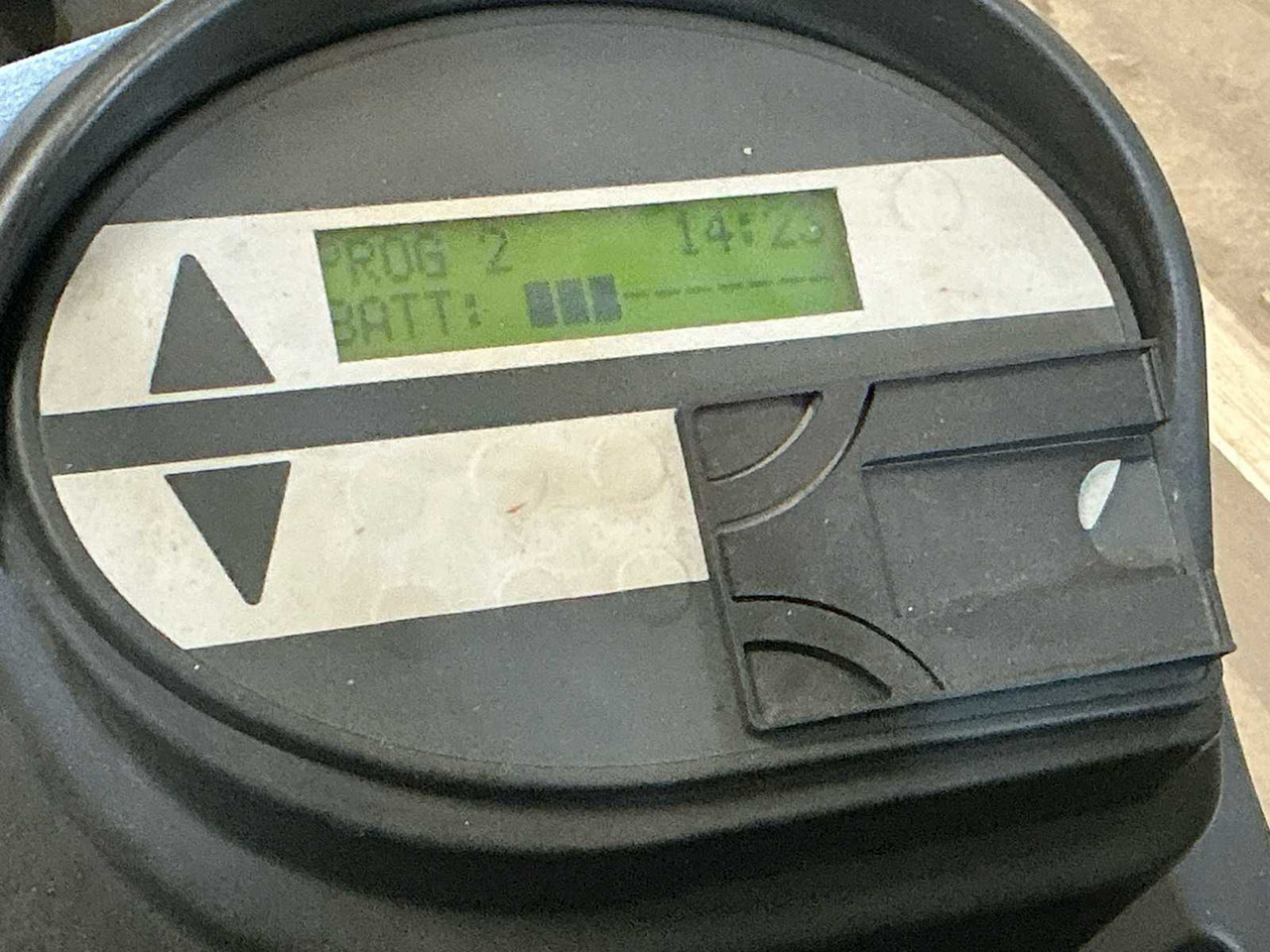 STILL - RX50-15 - FORKLIFT TRUCKS - 2005 - Forklift: gambar 4 STILL - RX50-15 - FORKLIFT TRUCKS - 2005 - Forklift: gambar 4