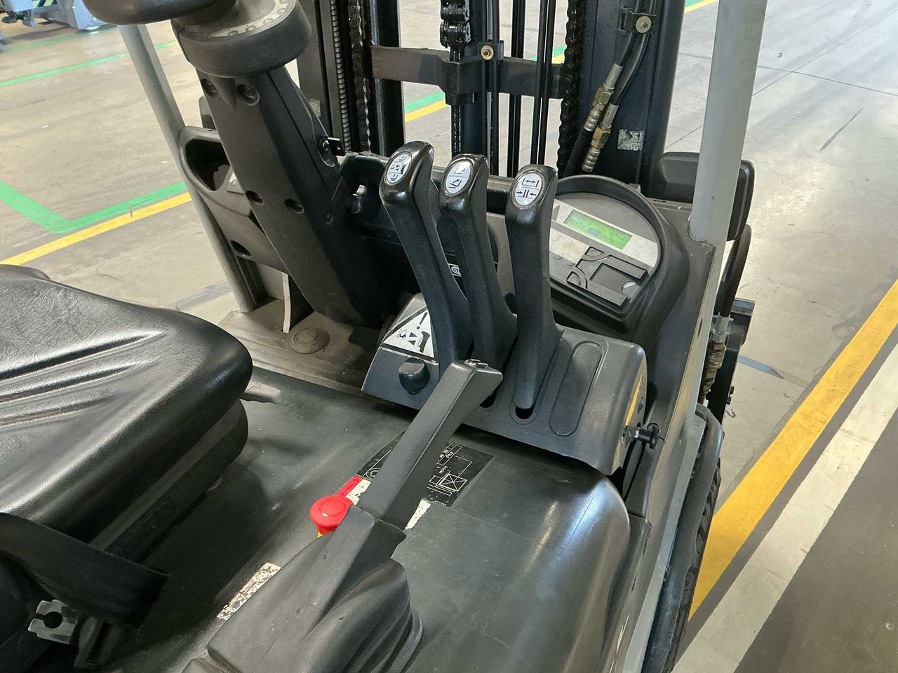 STILL - RX50-15 - FORKLIFT TRUCKS - 2005 - Forklift: gambar 2 STILL - RX50-15 - FORKLIFT TRUCKS - 2005 - Forklift: gambar 2