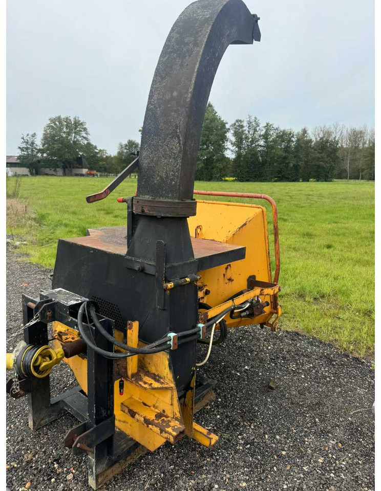 Schliesing 660 MX - Pemotong kayu: gambar 3 Schliesing 660 MX - Pemotong kayu: gambar 3