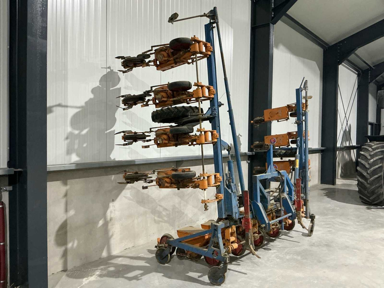 Schmotzer UD2000 - Peralatan menabur: gambar 3 Schmotzer UD2000 - Peralatan menabur: gambar 3